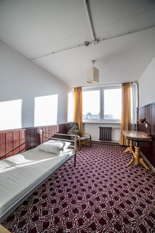 Top Floor Hostel Warsawa Ruang foto