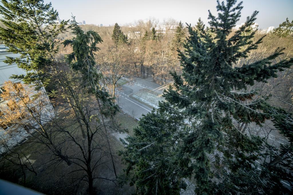 Top Floor Hostel Warsawa Bagian luar foto