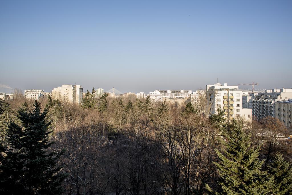 Top Floor Hostel Warsawa Bagian luar foto