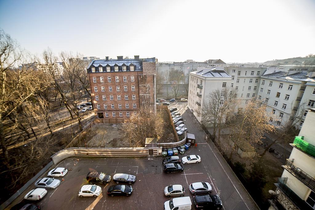 Top Floor Hostel Warsawa Bagian luar foto